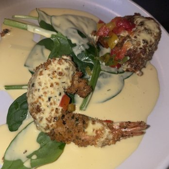 Amerigo's Grille - Shrimp App - Italian Near Me - The Woodlands, Texas