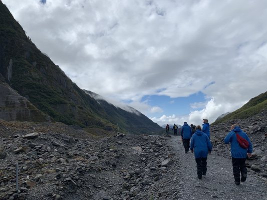 Franz Josef Glacier Guides by null