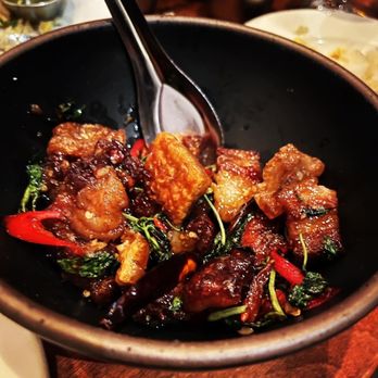 Fish Cheeks - Pork Belly Pad Kaprow - Seafood Near Me - New York, New York