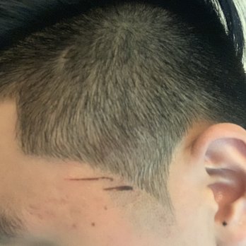 Bob's Barber Shop - Two cuts from straight razor - Barbers Near Me - El Sobrante, California