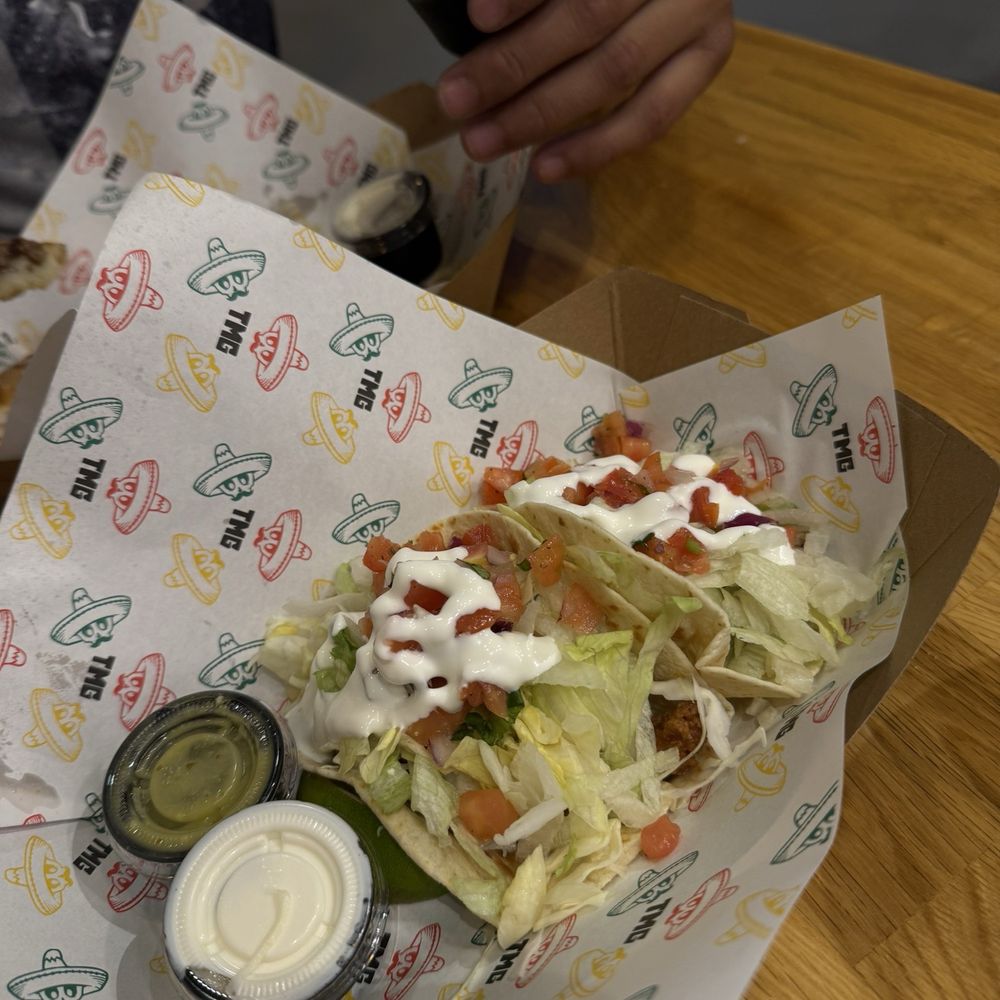Tacos My Guey - TWO TACOS- steak and shrimp - Tacos Near Me - Oviedo, Florida Tacos My Guey - TWO TACOS- steak and shrimp - Tacos Near Me - Oviedo, Florida