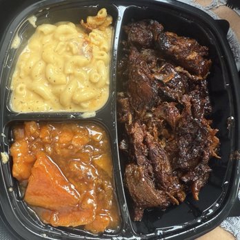 Ms. Ruby's Peach Cobbler Café Buckhead - Rib bites, yams, macaroni - Southern Near Me - Atlanta, Georgia Ms. Ruby's Peach Cobbler Café Buckhead - Rib bites, yams, macaroni - Southern Near Me - Atlanta, Georgia