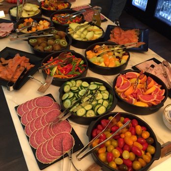 Copenhagen Marriott Hotel - Fresh meats veggies and cheese - Hotels Near Me - Copenhagen, 84