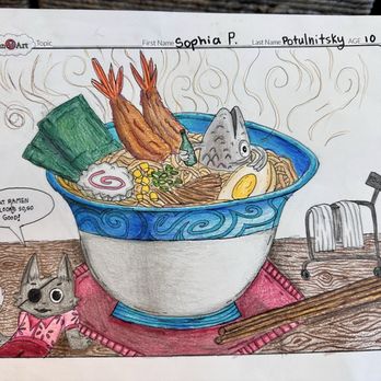 Hongyun Art - Ramen spa - Art Schools Near Me - Cupertino, California