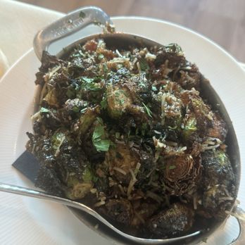 Ambrosia - Brussels Sprouts - Steakhouses Near Me - Watersound, Florida Ambrosia - Brussels Sprouts - Steakhouses Near Me - Watersound, Florida