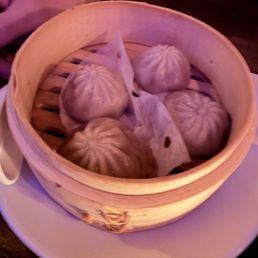 General Tso Soup Dumpling General Tso Soup Dumpling