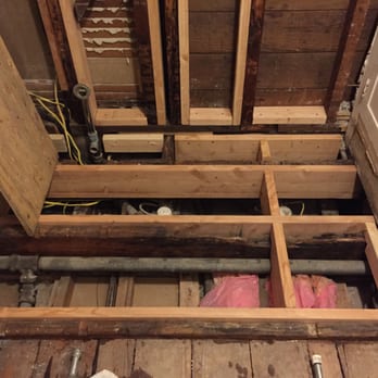 E R Home Improvements - Improved framing - General Contractors Near Me - Berkeley, California