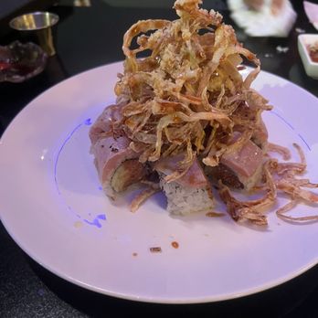 Yamashiro - Albacore Double Double Roll - Japanese Near Me - Redondo Beach, California Yamashiro - Albacore Double Double Roll - Japanese Near Me - Redondo Beach, California