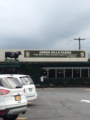 Green Hills Farms by null