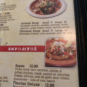 Mr. Tequila Mexican Restaurant - Mexican Near Me - Bradenton, Florida