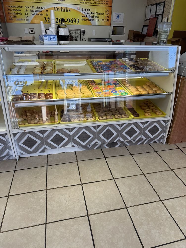 Sunrise Donut 3