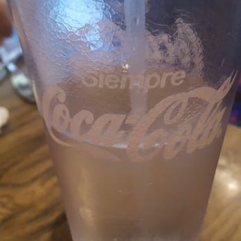 Bandito's Restaurant - Siempre Coca-Cola ("Always Coca-Cola") ... funny. - Mexican Near Me - Ann Arbor, Michigan