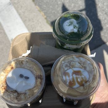 Re Coffee - Einspanner Latte, Caramel Latte and Macha. - Coffee & Tea Near Me - Pasadena, California Re Coffee - Einspanner Latte, Caramel Latte and Macha. - Coffee & Tea Near Me - Pasadena, California