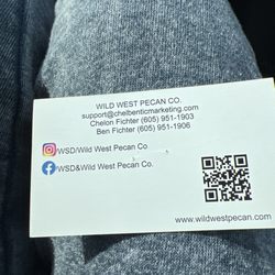 Wild West Pecan