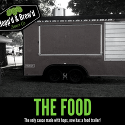 Hopp'd & Brew'd Sauce - Where the magic happens!