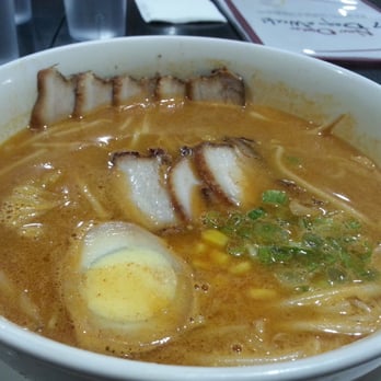 Gomen - Spicy miso tonkatsu - Ramen Near Me - Stanton, California