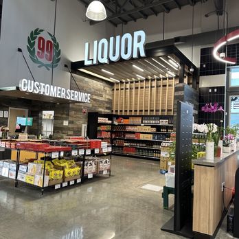 99 Ranch Market - International Grocery Near Me - Eastvale, California