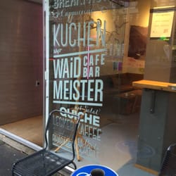 Waidmeister - Cafe Waidmeister Köln