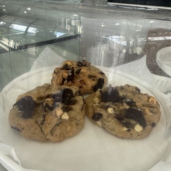 Baked Dessert Bar - Desserts Near Me - West Covina, California