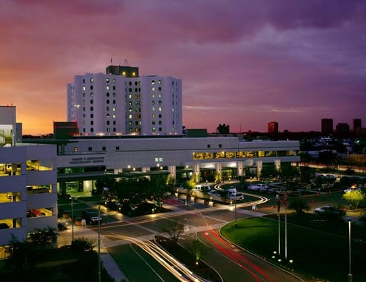 Banner - University Medical Center Phoenix by null