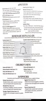 Menu photo 7 La Cucina Della Nonna Jamestown, NY Menu photo 7 La Cucina Della Nonna Jamestown, NY