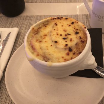 Proof Bar & Patio - Onion soup - tastes good - Lounges Near Me - Toronto, Ontario Proof Bar & Patio - Onion soup - tastes good - Lounges Near Me - Toronto, Ontario