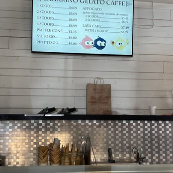 Canarino Gelato - Ice Cream & Frozen Yogurt Near Me - Edmonds, Washington Canarino Gelato - Ice Cream & Frozen Yogurt Near Me - Edmonds, Washington