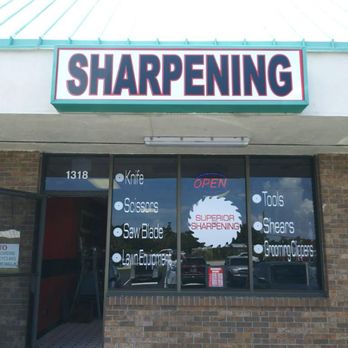 Superior Sharpening Service - Knife Sharpening Near Me - Stuart, Florida Superior Sharpening Service - Knife Sharpening Near Me - Stuart, Florida