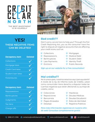 Credit Clear North by null