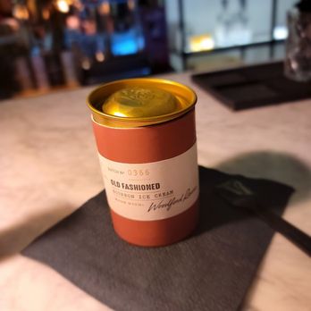 Aubi & Ramsa - Old fashioned. Tasty and spirit focused ice cream matching the cocktail. - Ice Cream & Frozen Yogurt Near Me - New York, New York