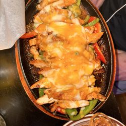 Mesita - Monterey Chicken