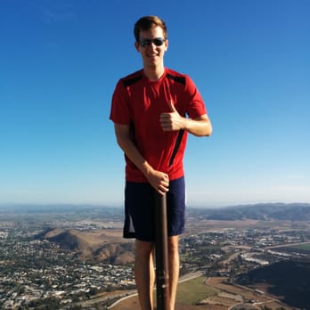 Cerro San Luis Trail - Hiking Near Me - San Luis Obispo, California