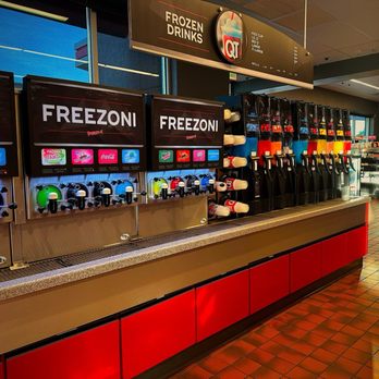QuikTrip - Frozen drink selection. - Convenience Stores Near Me - Evans, Colorado