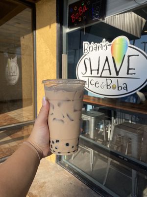 Brian's Shave Ice & Boba by null