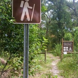 Rocky Creek Trails Nature Preserve - I did not take this photo