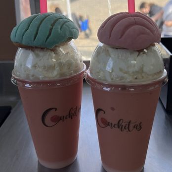 Conchitas Truck - Mazapan Frap - Bakeries Near Me - Modesto, California Conchitas Truck - Mazapan Frap - Bakeries Near Me - Modesto, California
