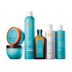 By Angels Salon & Spa - MoroccanOil