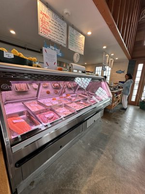 Larsen's Fish Market by null