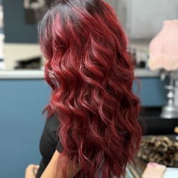 M Beautique Salon - Custom Color, Haircut and Curls