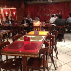 Mesas no subsolo