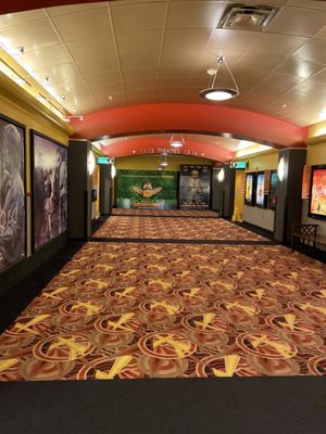 AMC Bay Street 16 by null
