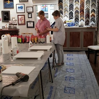 Sparrows Gallery - Art Galleries Near Me - Sherman, Texas