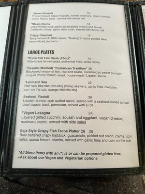 Quahog's Seafood Shack and Bar by null