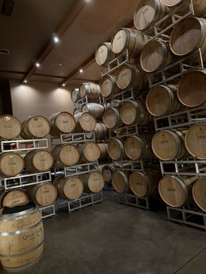 Old Vines Restaurant @ Quails' Gate Winery by null