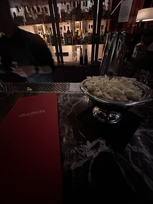 Alcron Restaurant by null