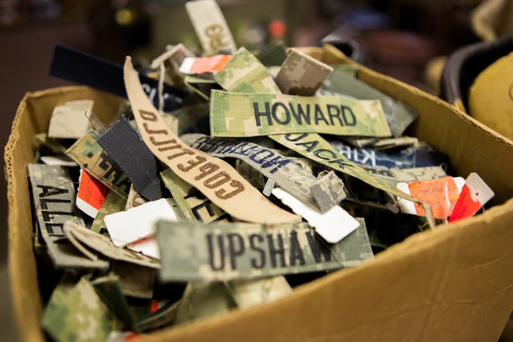 OKLAHOMA ARMY SURPLUS Updated October 2024 15 Photos 3942 S