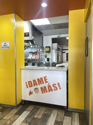 Dame Mas by null