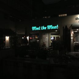 Exterior photo of Meet The Meat - Astoria, New York Exterior photo of Meet The Meat - Astoria, New York