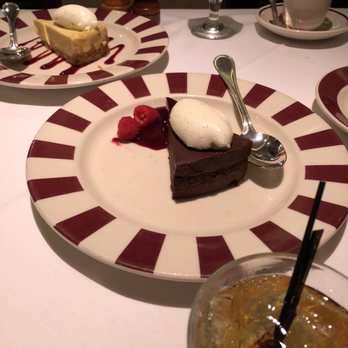 Bones - Dark Chocolate Torte, Key lime pie, Old Fashioned cocktail - Steakhouses Near Me - Atlanta, Georgia Bones - Dark Chocolate Torte, Key lime pie, Old Fashioned cocktail - Steakhouses Near Me - Atlanta, Georgia
