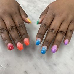 First Lady Nails